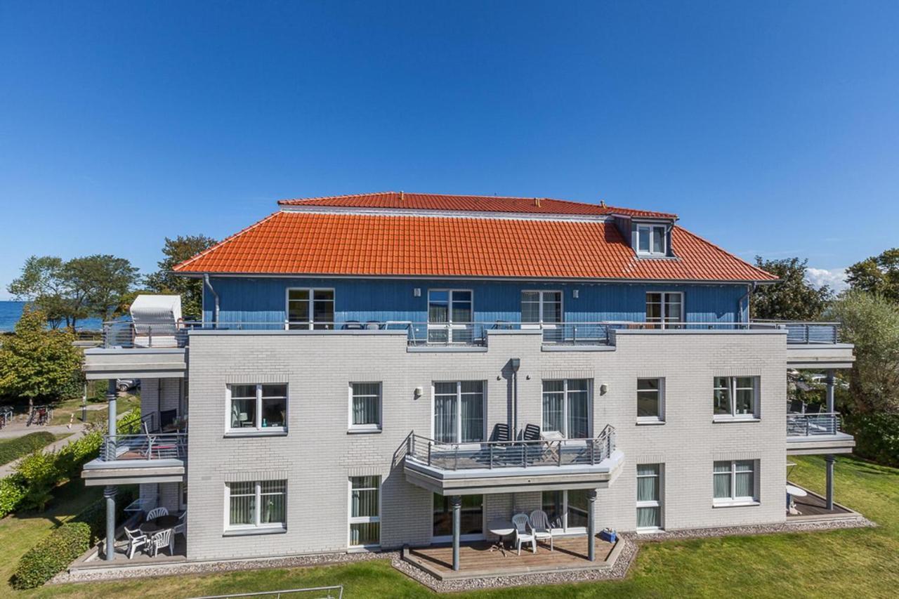 Duenenblick Wohnung 51 Boltenhagen  Buitenkant foto