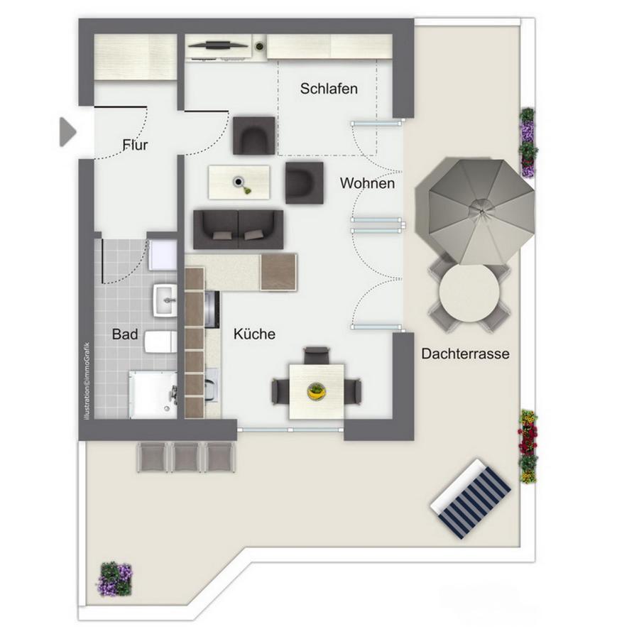 Duenenblick Wohnung 51 Boltenhagen  Buitenkant foto