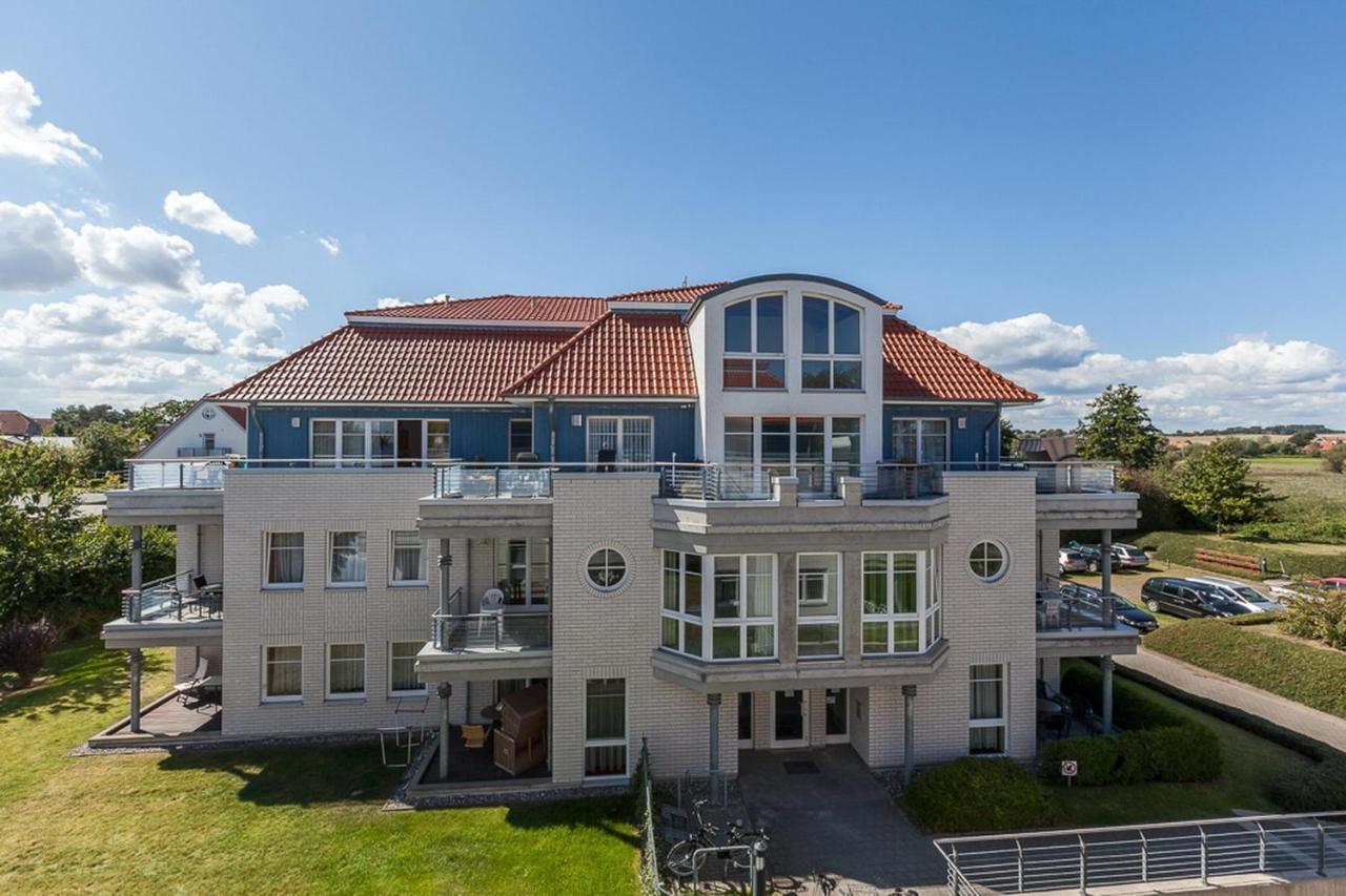Duenenblick Wohnung 51 Boltenhagen  Buitenkant foto