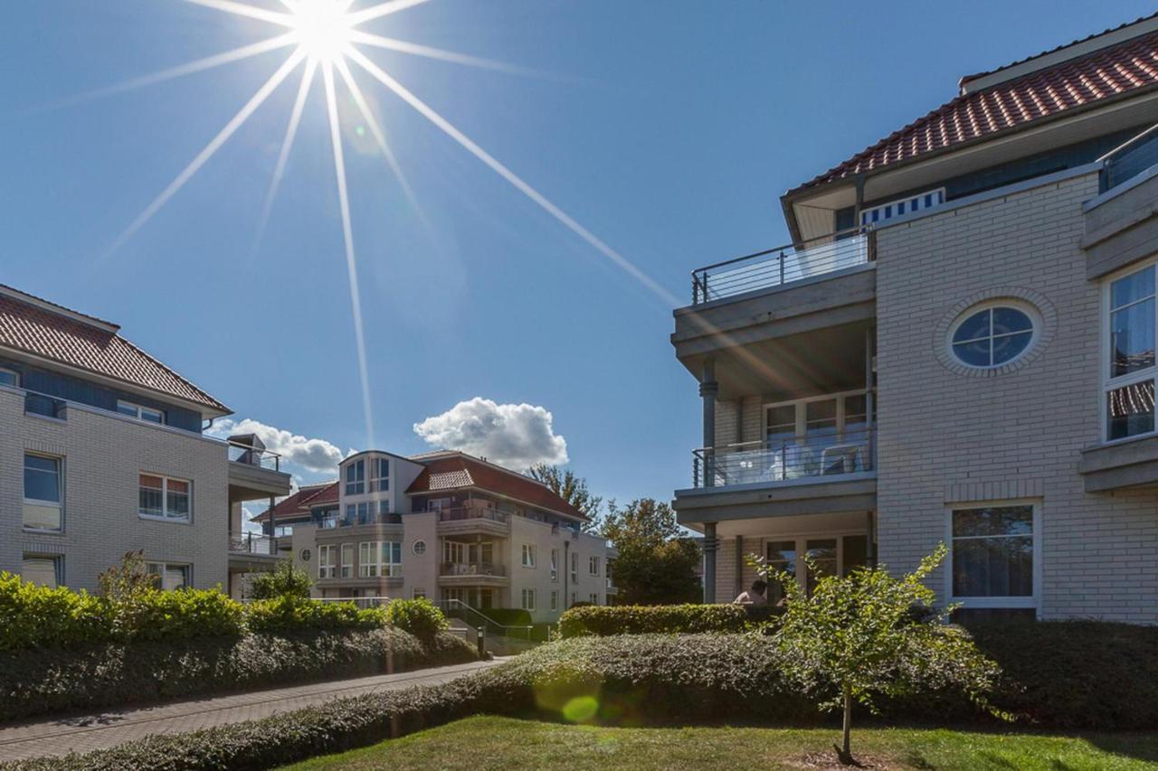 Duenenblick Wohnung 51 Boltenhagen  Buitenkant foto