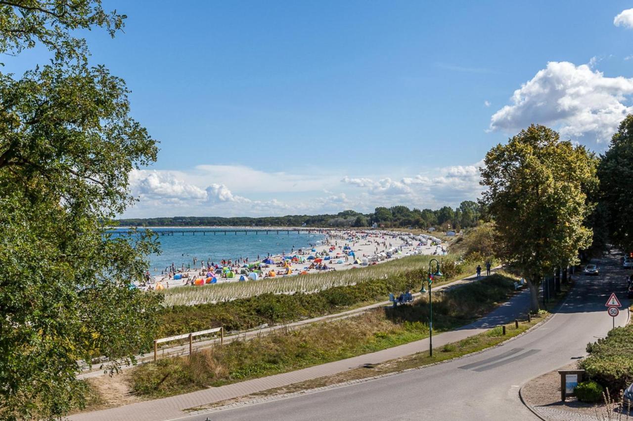 Duenenblick Wohnung 51 Boltenhagen  Buitenkant foto