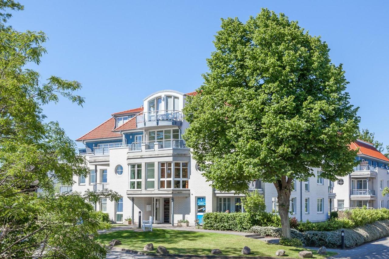 Duenenblick Wohnung 51 Boltenhagen  Buitenkant foto